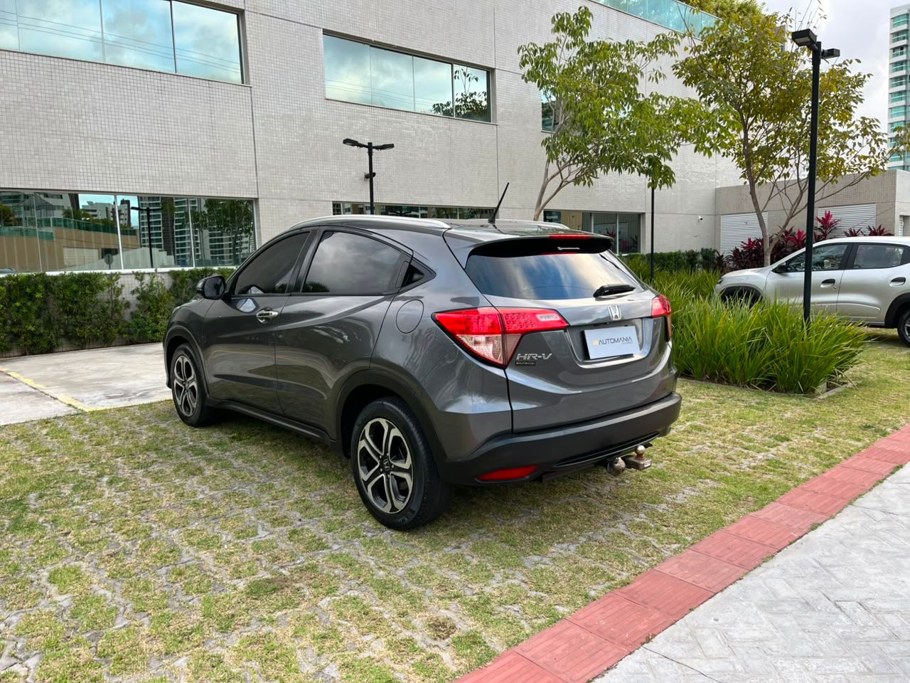 Honda HR-V 5