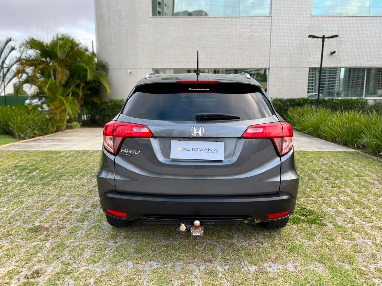 Honda HR-V 6