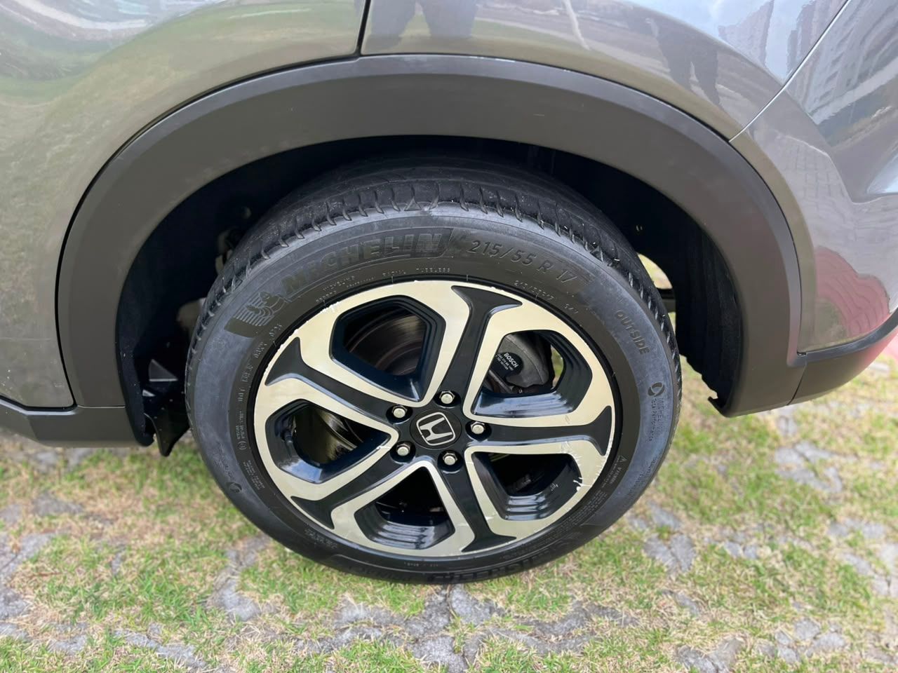 Honda HR-V 17