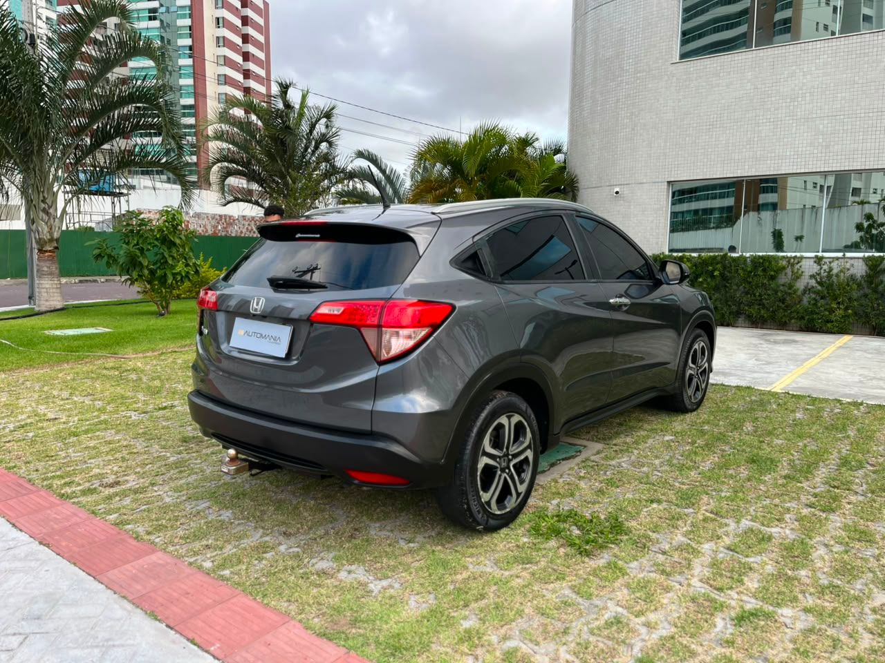 Honda HR-V 7