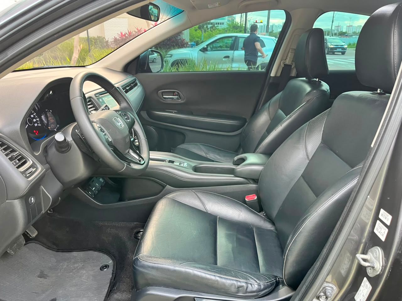 Honda HR-V 11