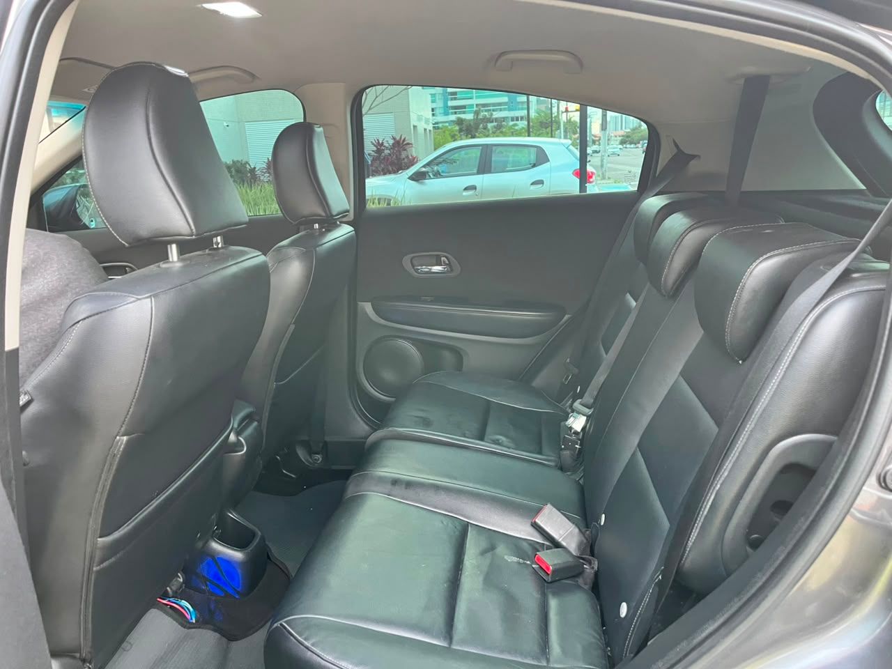 Honda HR-V 12