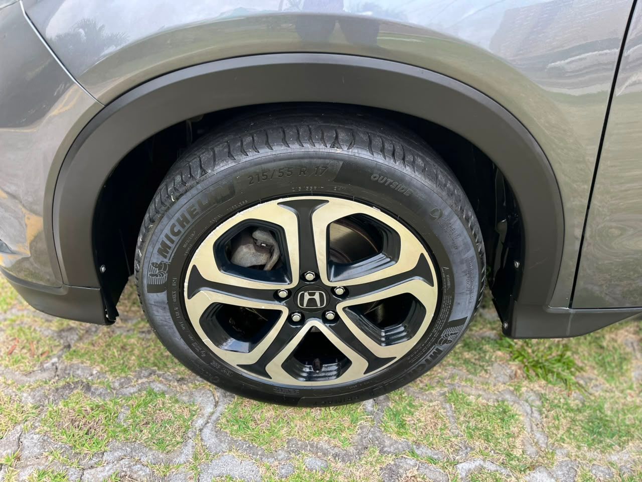 Honda HR-V 16