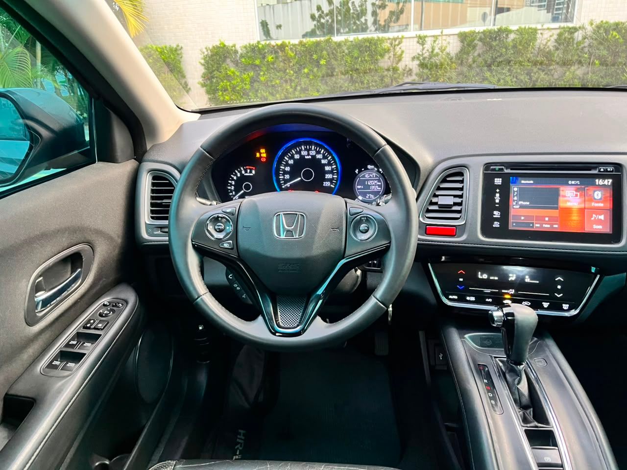 Honda HR-V 9