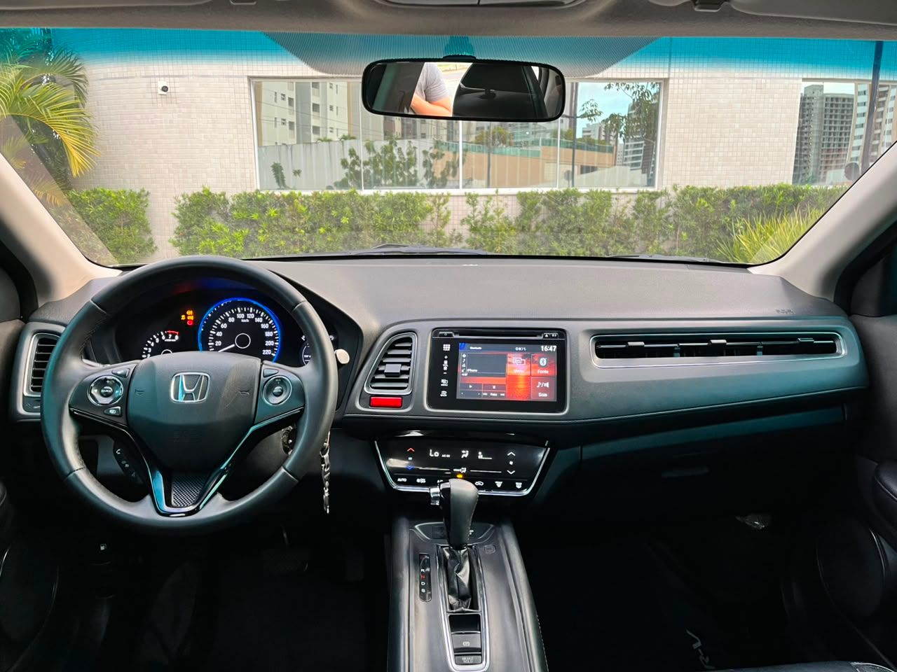 Honda HR-V 10