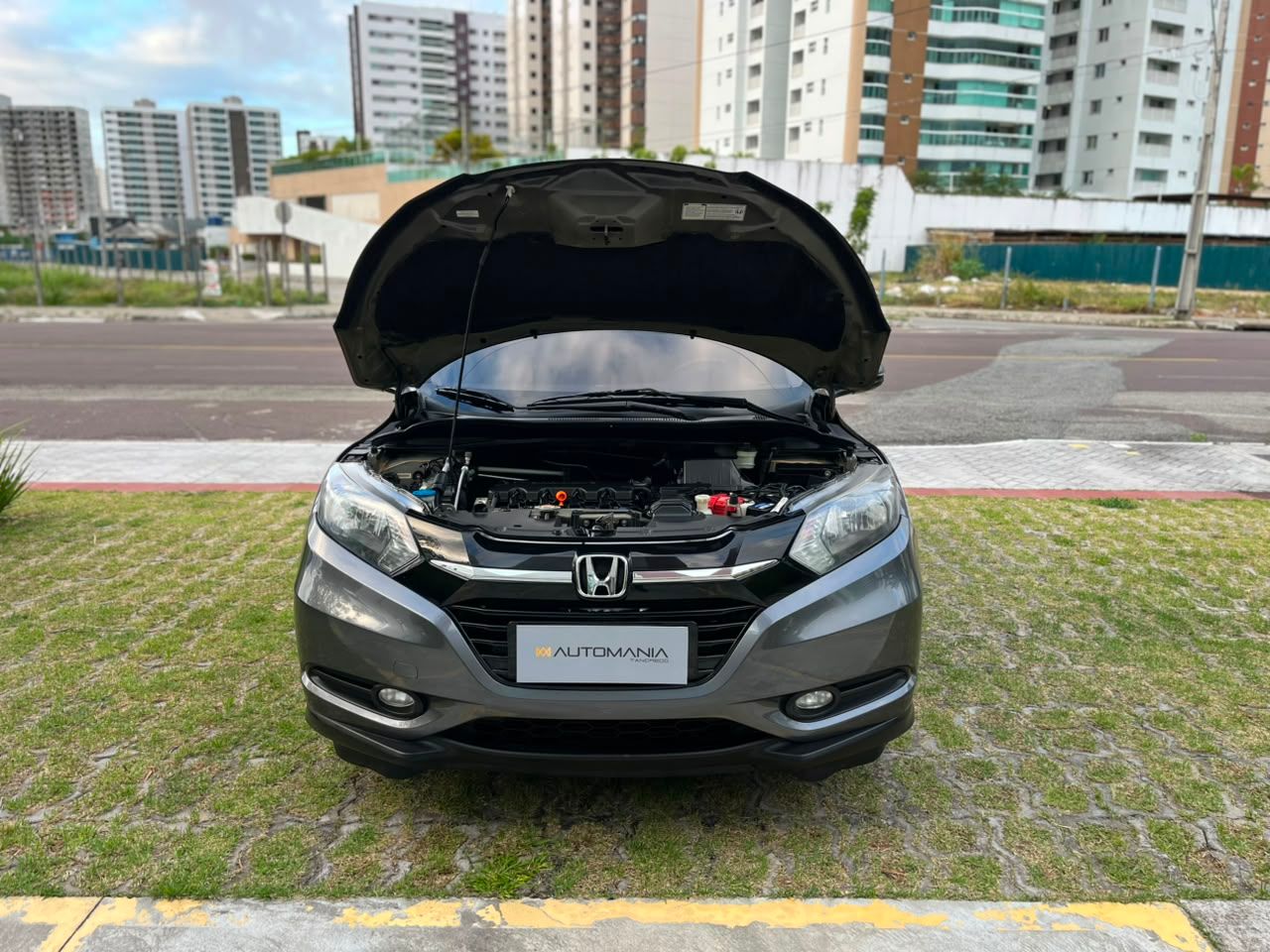 Honda HR-V 14