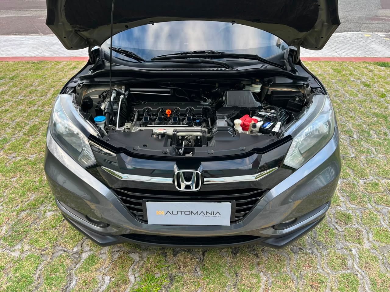 Honda HR-V 15