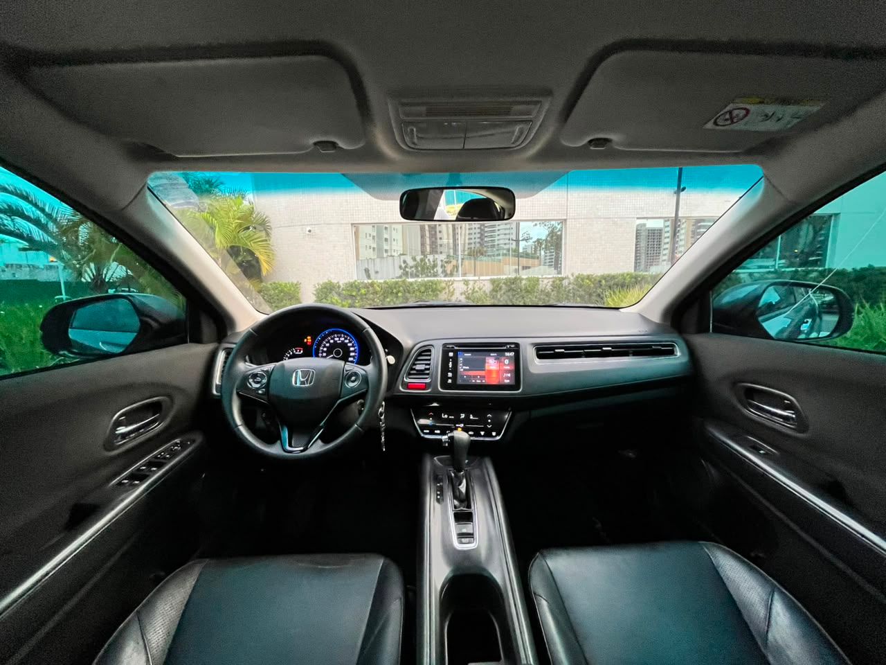 Honda HR-V 8