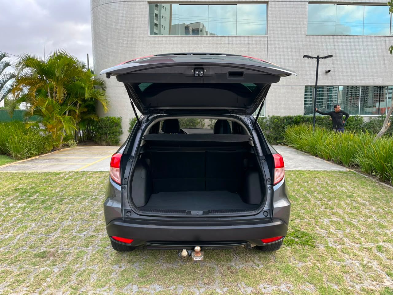Honda HR-V 19