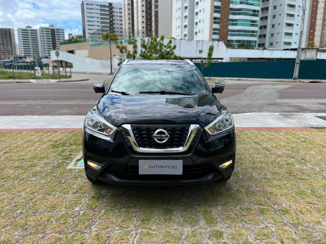 Nissan KICKS 2018