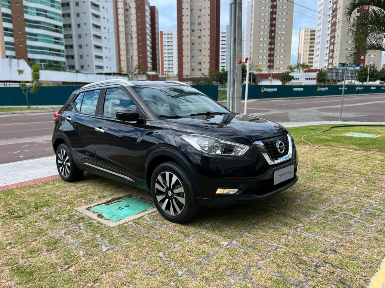 Nissan KICKS 3