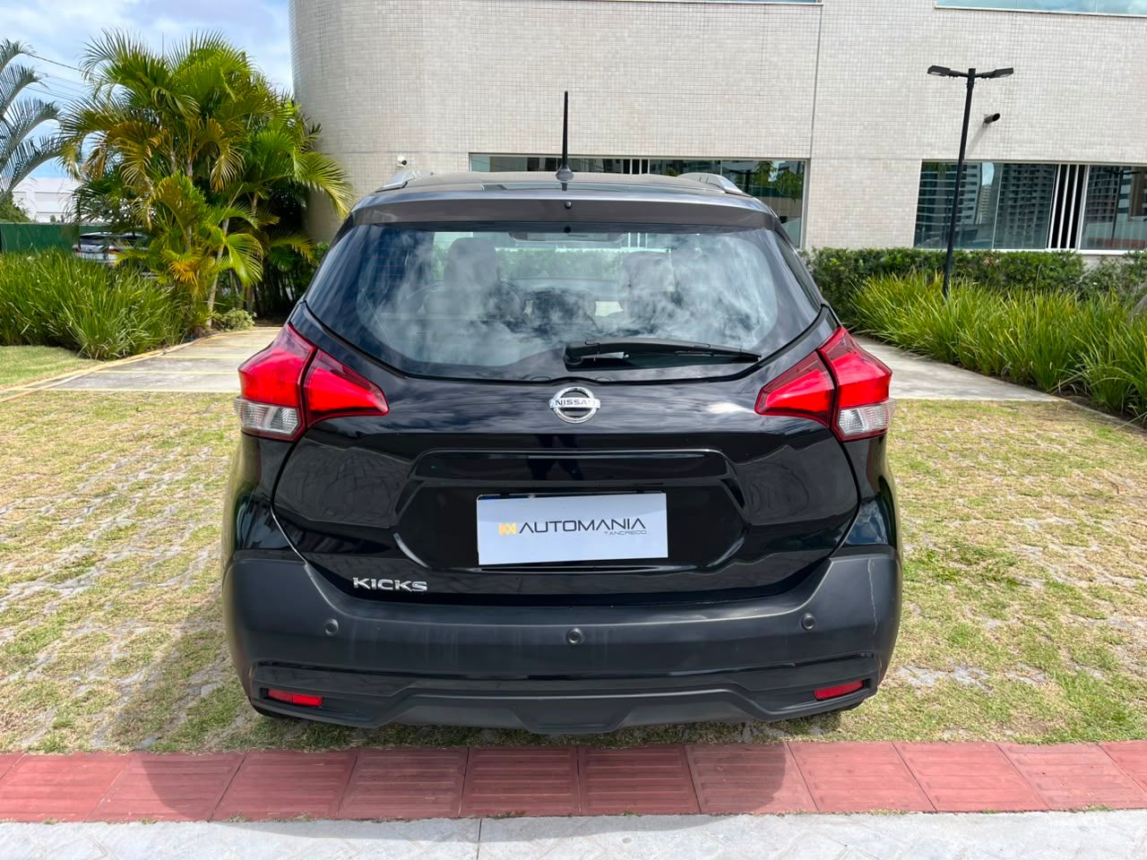 Nissan KICKS 7