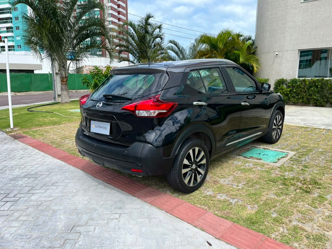 Nissan KICKS 8