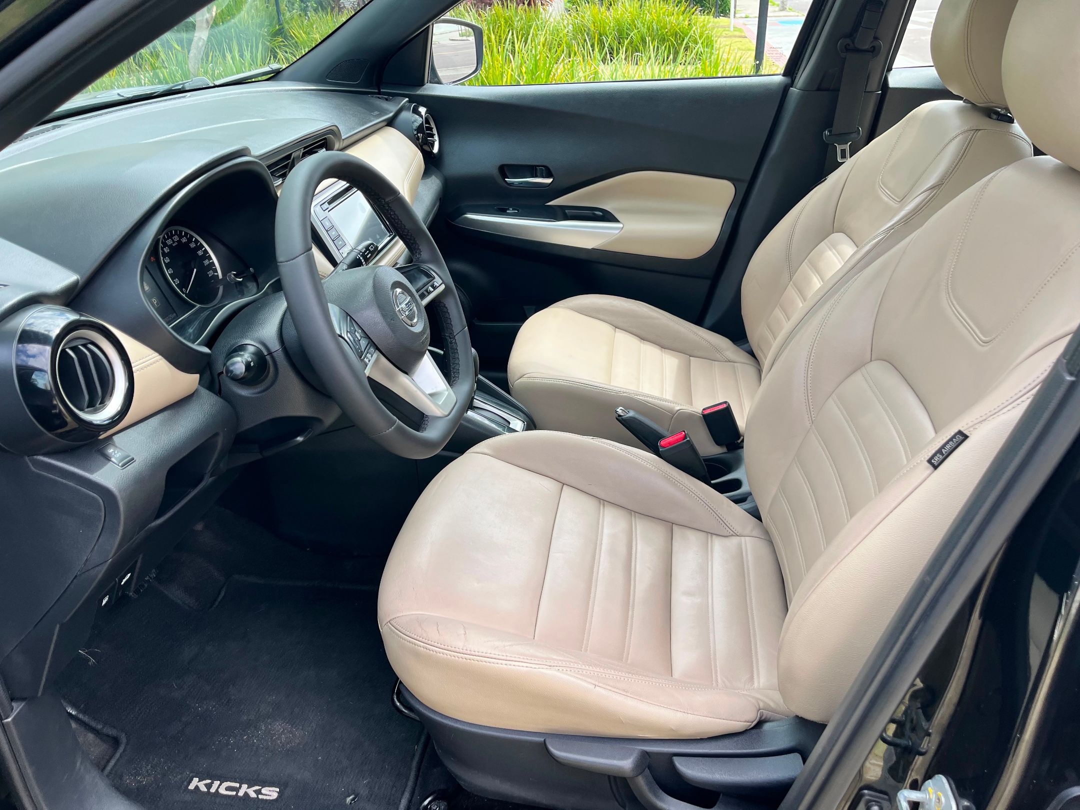 Nissan KICKS 13