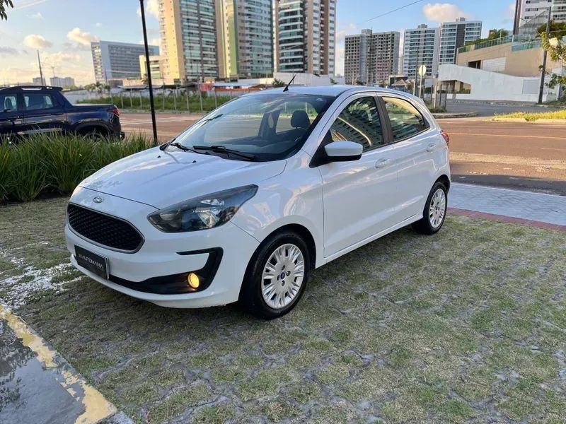 Ford KA 2020