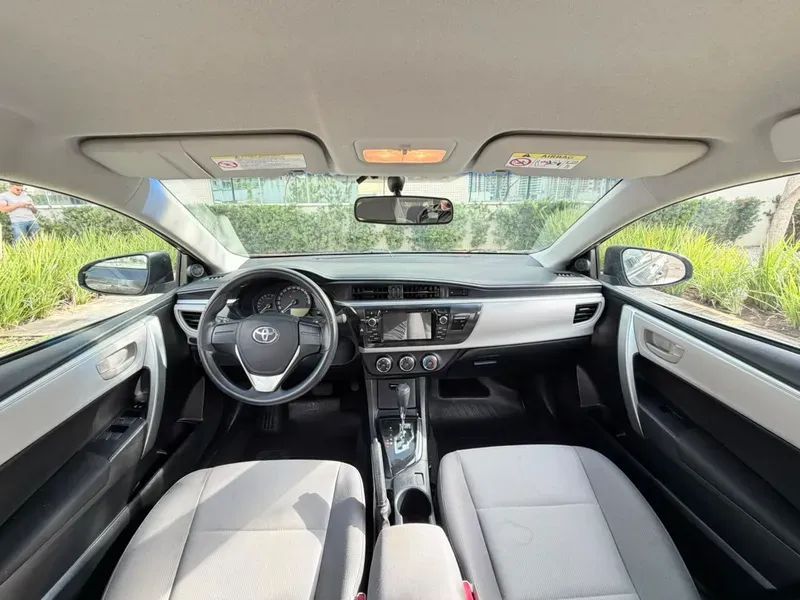 Toyota COROLLA 10