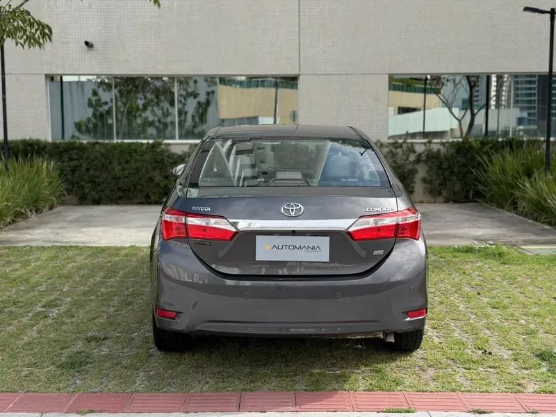 Toyota COROLLA 6