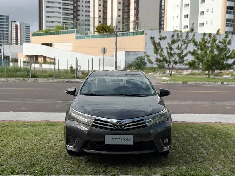 Toyota COROLLA 2