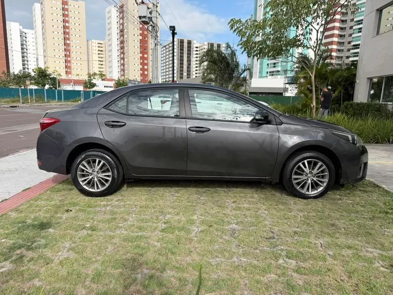 Toyota COROLLA 4