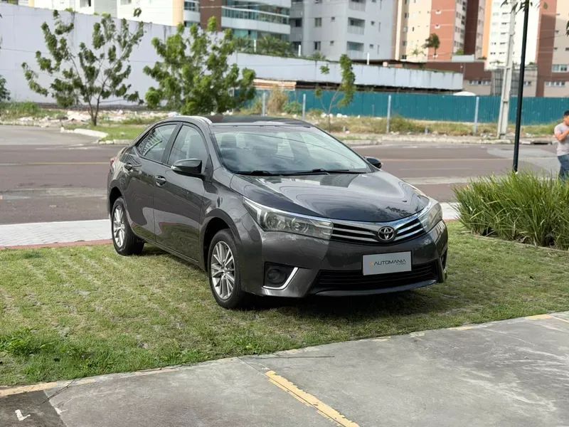 Toyota COROLLA 3