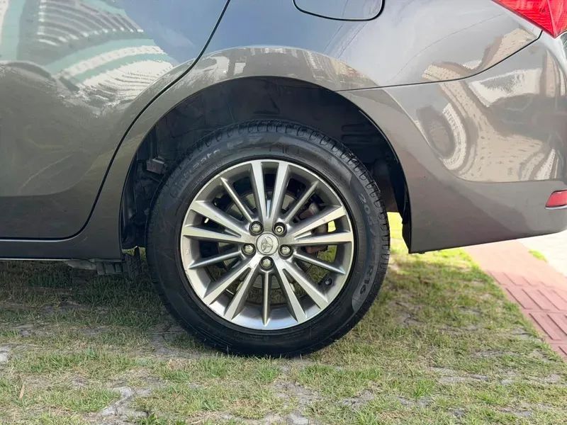 Toyota COROLLA 8