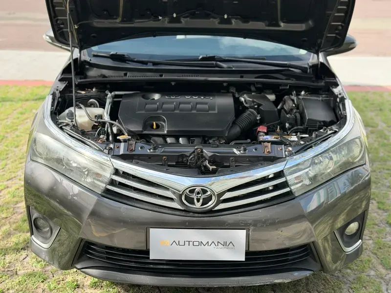 Toyota COROLLA 14