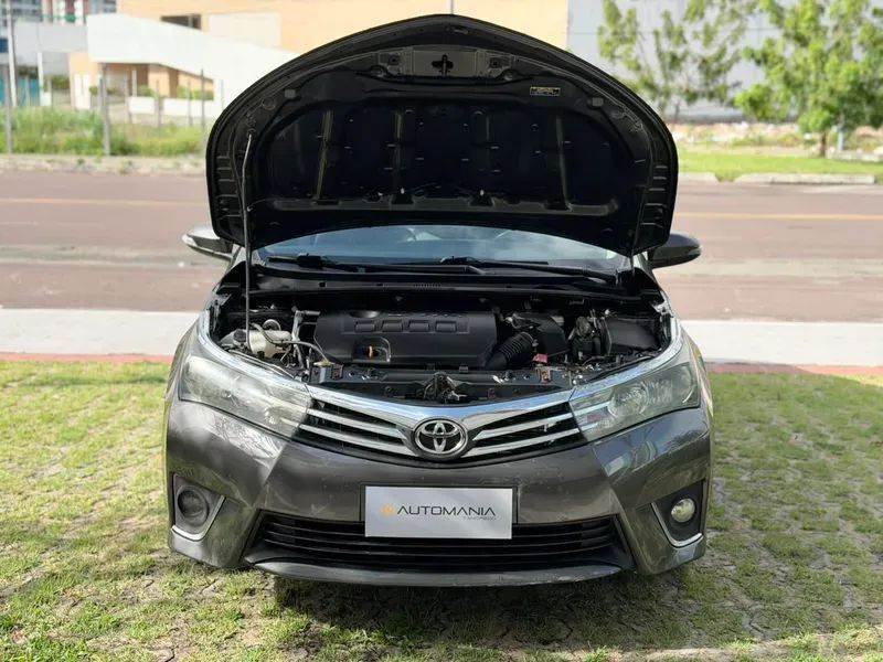 Toyota COROLLA 13