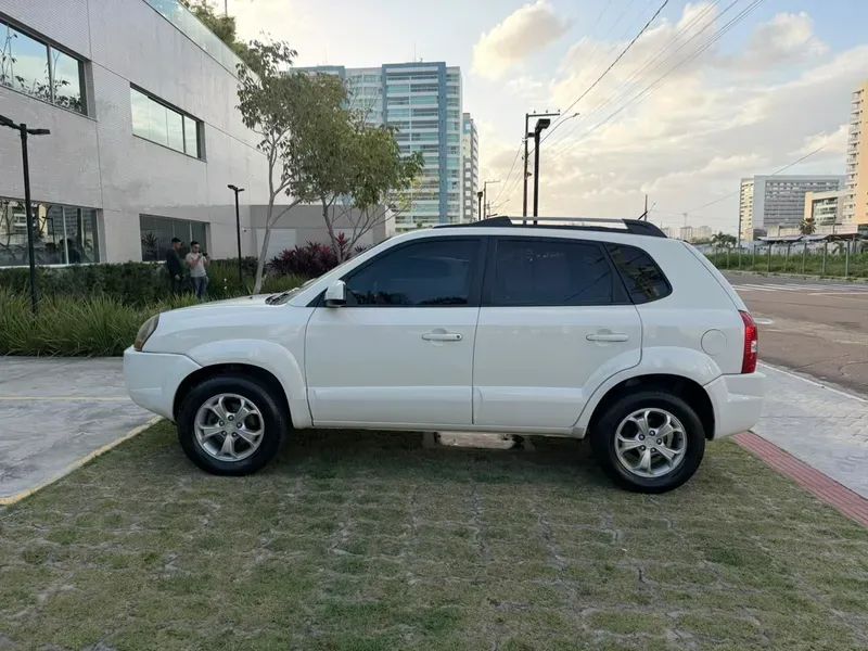 Hyundai TUCSON 8