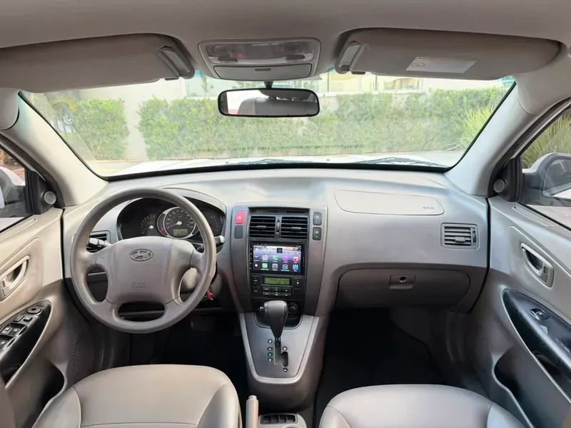 Hyundai TUCSON 10