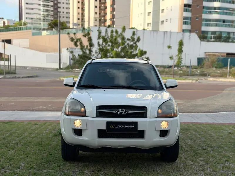 Hyundai TUCSON 2