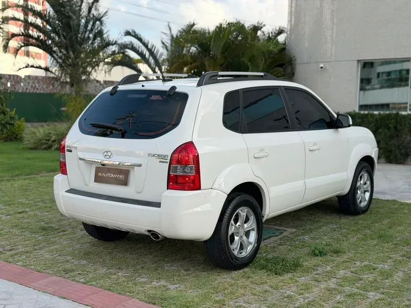 Hyundai TUCSON 5