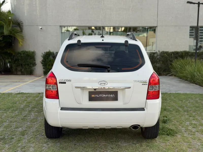 Hyundai TUCSON 6