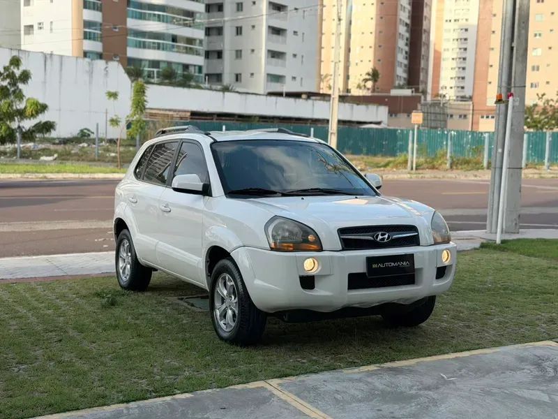 Hyundai TUCSON 3