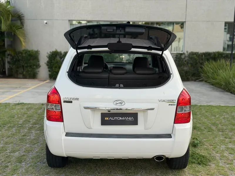 Hyundai TUCSON 16