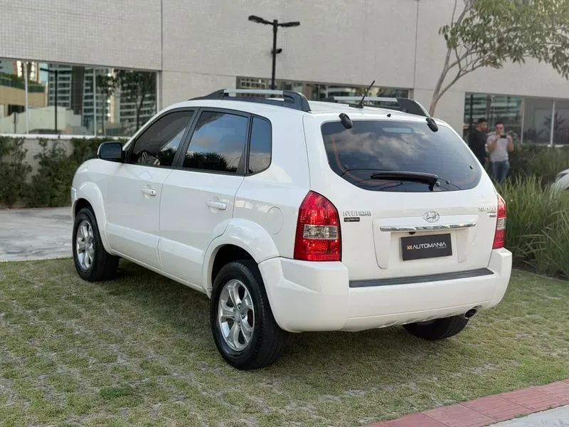 Hyundai TUCSON 7