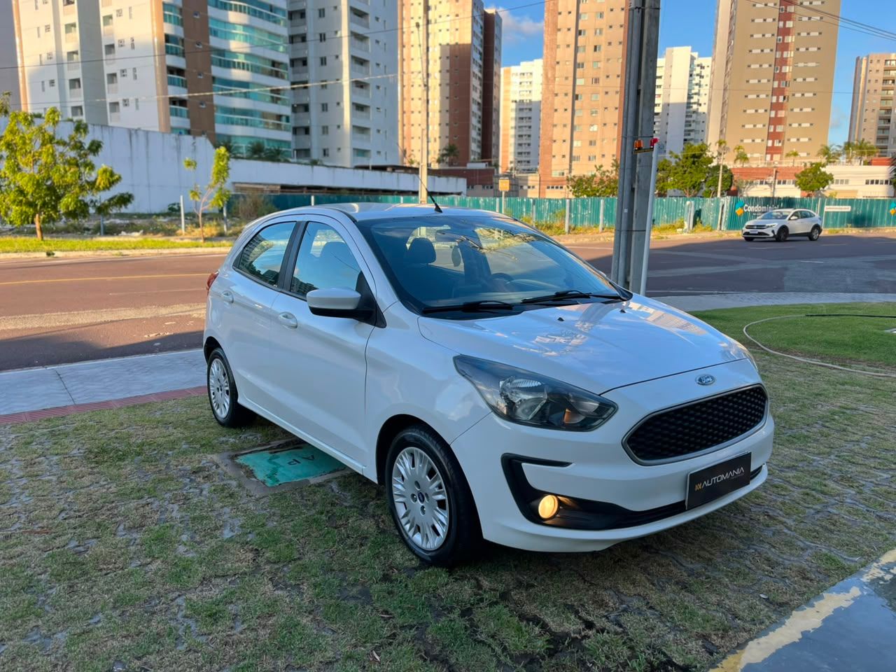 Ford Ka 2020