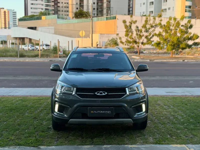 Chery TIGGO2 2