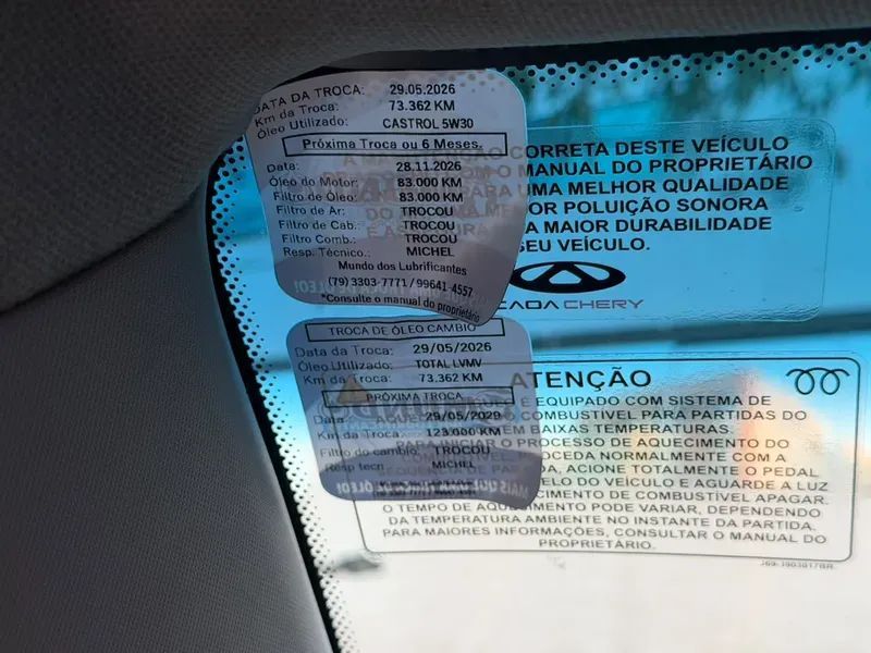 Chery TIGGO2 17
