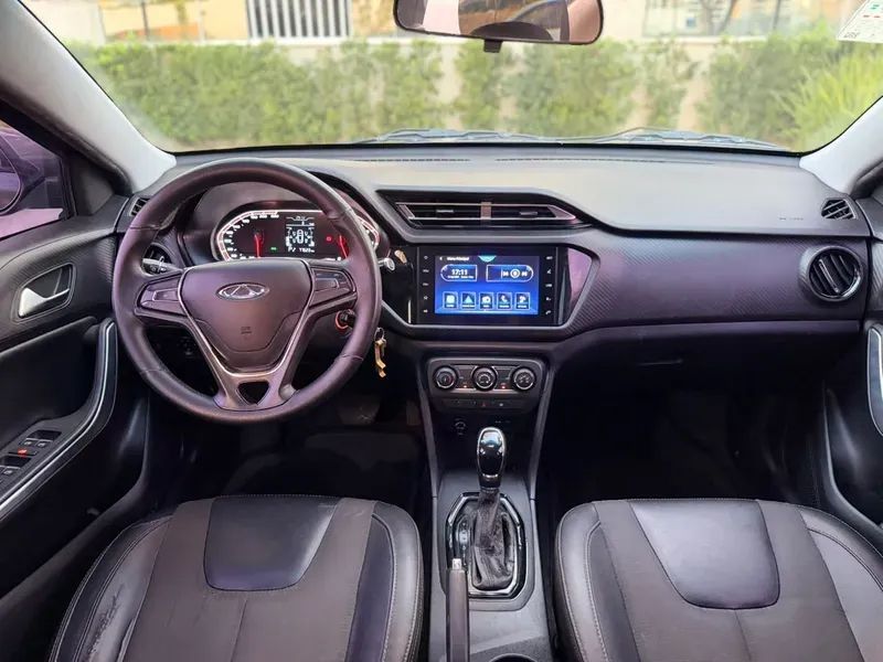 Chery TIGGO2 10