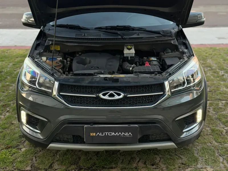 Chery TIGGO2 15