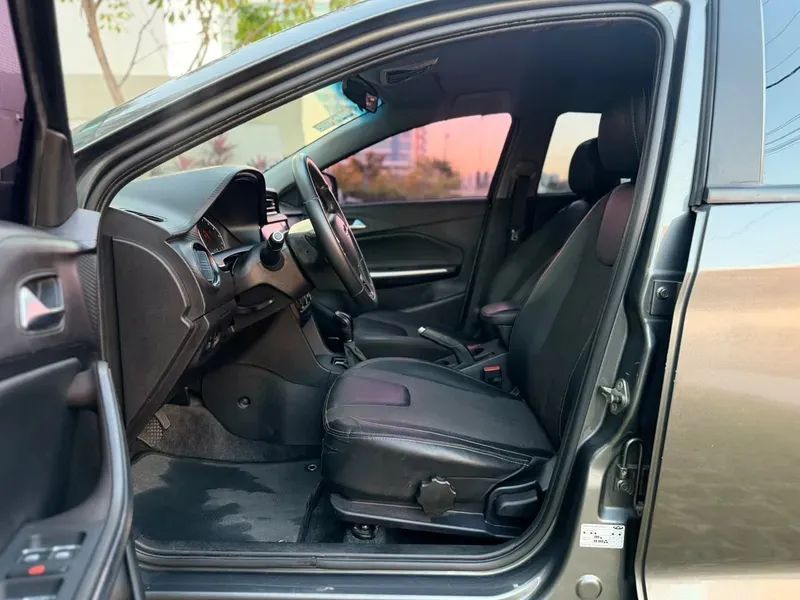 Chery TIGGO2 12