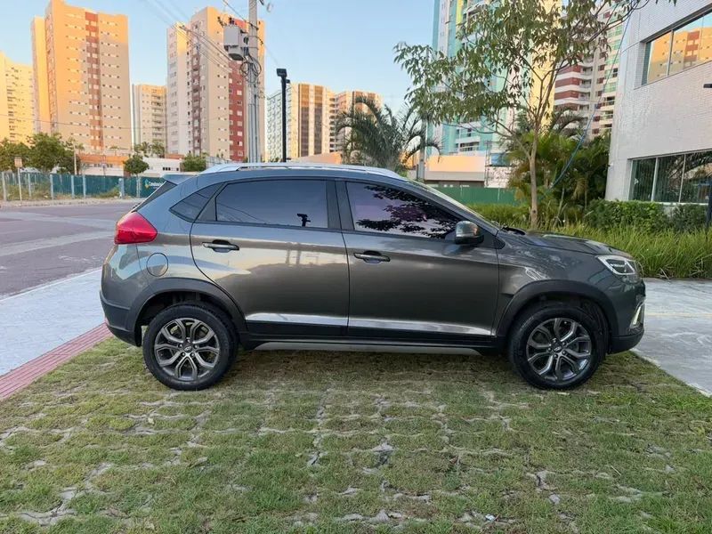 Chery TIGGO2 4