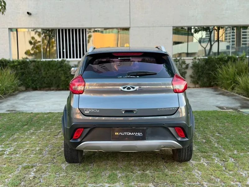 Chery TIGGO2 6