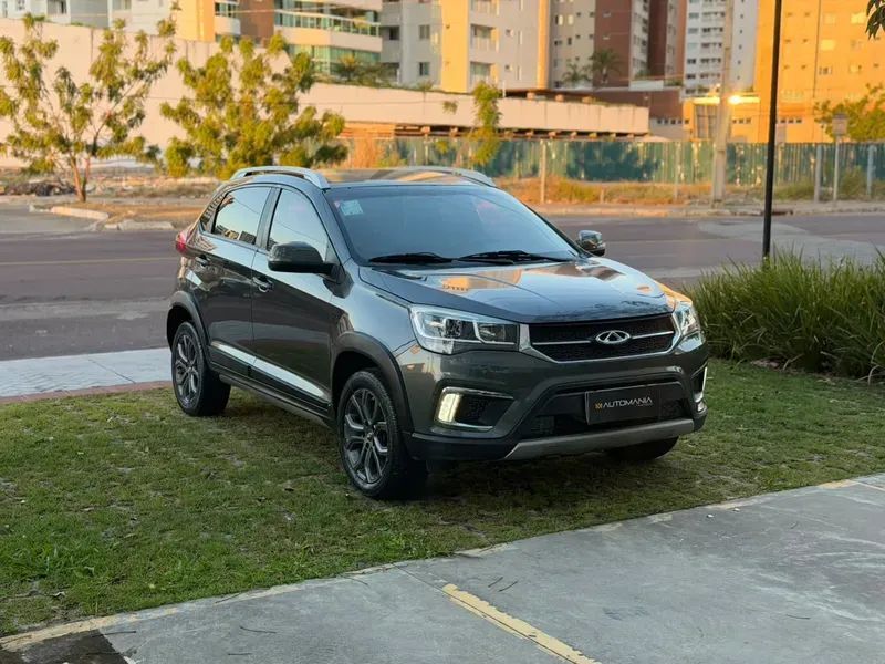 Chery TIGGO2 3