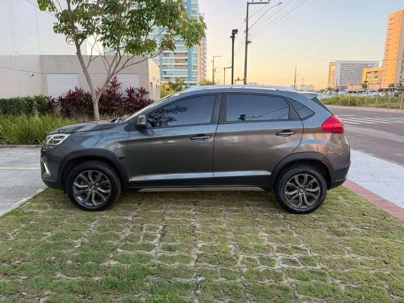 Chery TIGGO2 8