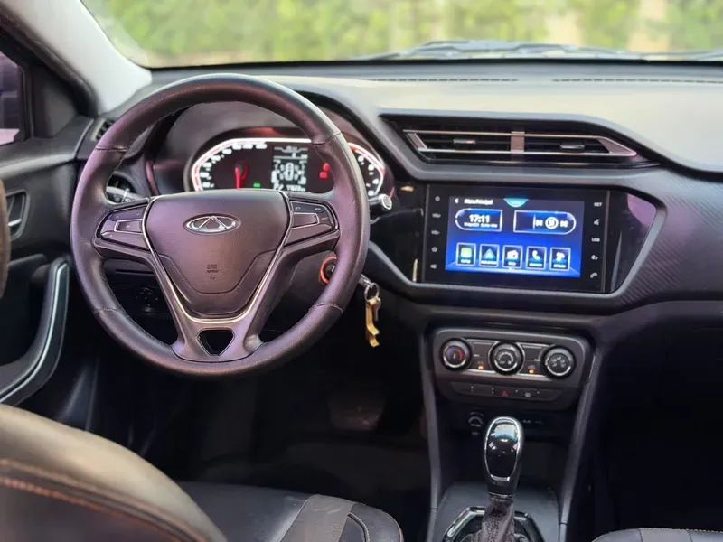 Chery TIGGO2 9