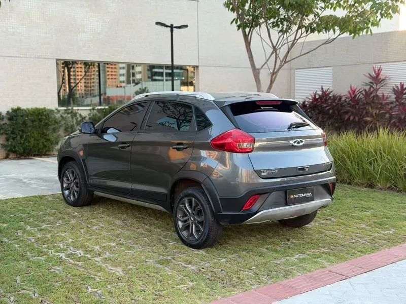 Chery TIGGO2 7