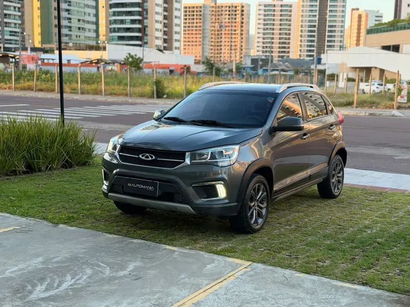 Chery TIGGO2 2021