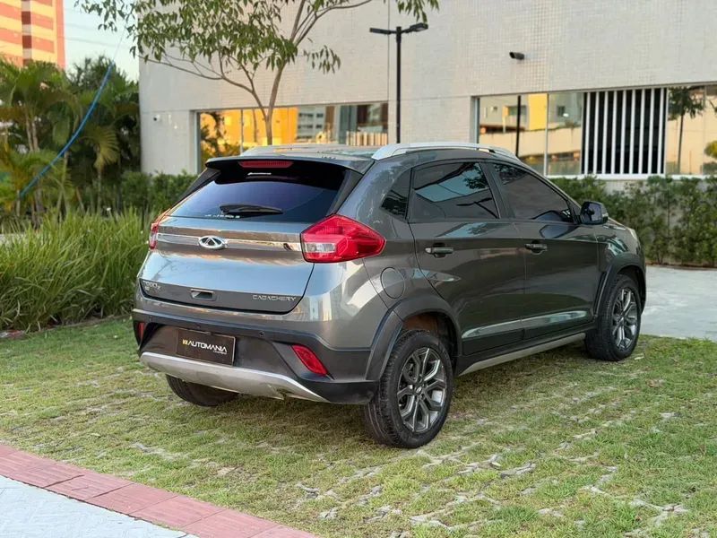 Chery TIGGO2 5