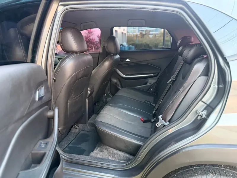 Chery TIGGO2 13